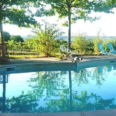 Holiday home La Franconne- Rouge - Drome Provencale